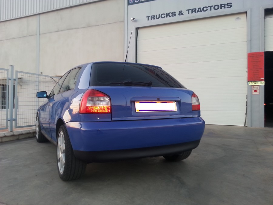 ATC Motor